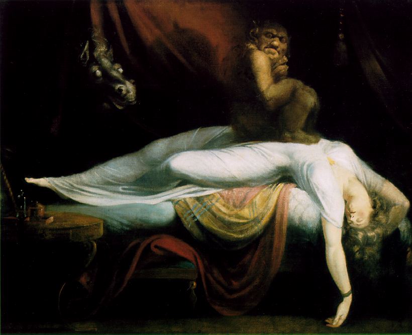 fuseli_nightmare