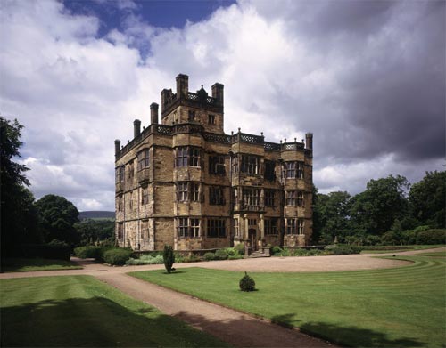 Gawthorpe-Hall