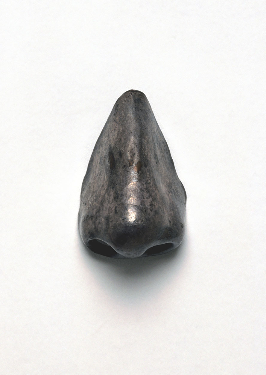 Artificial nose, 17th-18th century.
