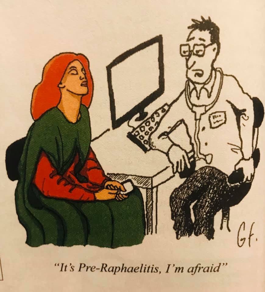 A bra purposely designed for sternotomy patients - New comic explains